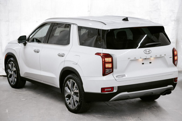 2020 Hyundai Palisade Luxury 8-Passenger AWD for sale in Cars & Trucks in Red Deer - Image 4