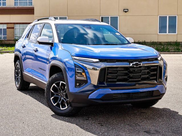 2025 Chevrolet Equinox AWD ACTIV in Cars & Trucks in Strathcona County - Image 2