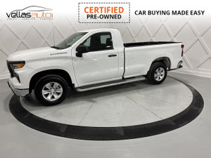 2023 Chevrolet Silverado 1500 Work Truck