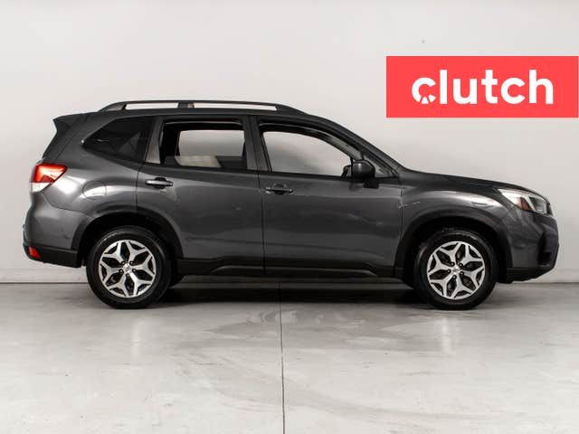 2021 Subaru Forester 2.5i Convenience AWD w/ Apple CarPlay & And in Cars & Trucks in Bedford - Image 3