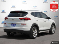 Recent Arrival! New Price! Winter White 2019 Hyundai Tucson Preferred AWD 6-Speed Automatic with Ove... (image 4)