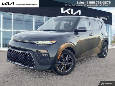 2021 Kia Soul EX - Aluminum Wheels - Android Auto