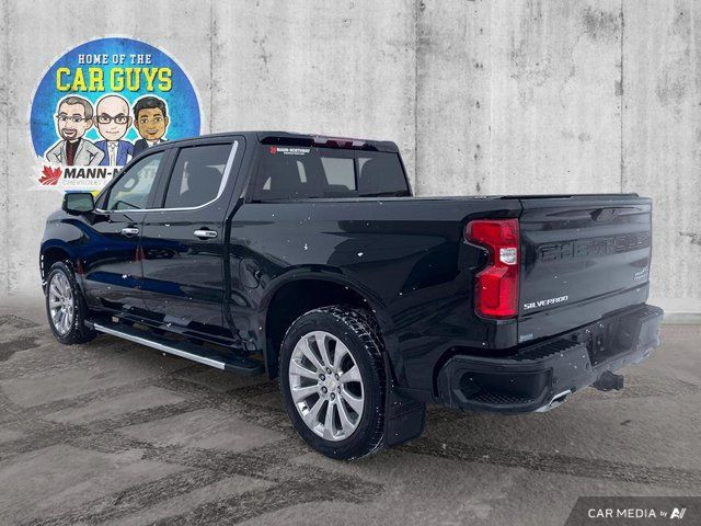 2022 Chevrolet Silverado 1500 LTD High Country | Heated Seats in Cars & Trucks in Prince Albert - Image 4