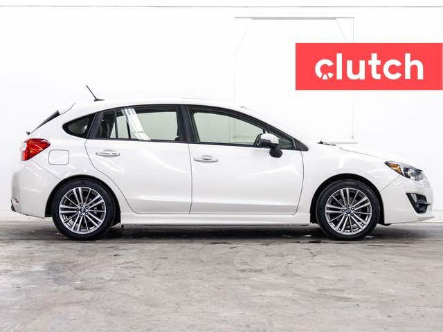 2016 Subaru Impreza Limited AWD AWD w/ Heated Front Seats, Bluet in Cars & Trucks in City of Toronto - Image 4
