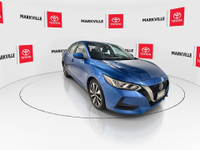 The 2022 Nissan Sentra SV is a well-rounded compact sedan that offers a balance of comfort, style, a... (image 1)