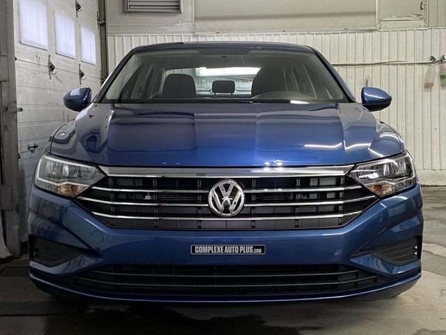 2019 Volkswagen Jetta Comfortline 1.4T *Caméra recul, CarPlay, B in Cars & Trucks in Laval / North Shore - Image 3