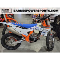 2024 KTM 500 EXC-F Six Days