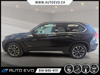 BMW X5 xDrive35i 3.0L 2018, 149600 KM, FINANCEMENT DISPONIBLE, GROUPE ELECTRIQUE, CUIR, TOIT PANORAM... (image 4)