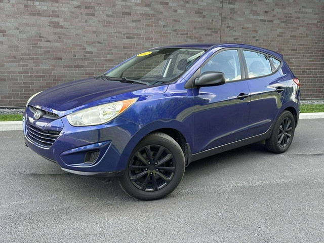 2012 Hyundai Tucson GL in Cars & Trucks in Longueuil / South Shore - Image 2