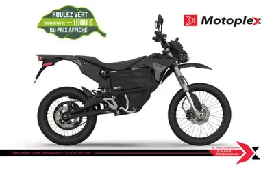 FX ZF7.2 La Zero FX est issue de nos robustes racines en tout terrain. Equipe et concu pour vos pist...