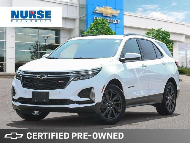 2022 Chevrolet Equinox RS in Cars & Trucks in Oshawa / Durham Region