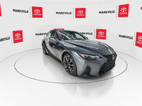 The 2023 Lexus IS 300 4-door All-Wheel Drive Sedan is a compelling option in the luxury compact seda... (image 1)