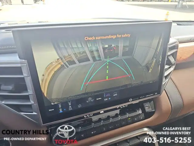 2024 Toyota Tundra 1794 Edition - FUEL Wheels- Tonneau/Steps in Cars & Trucks in Calgary - Image 31