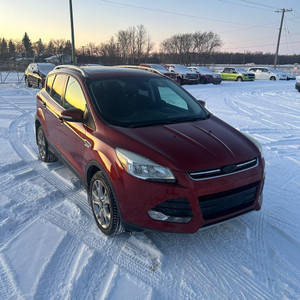 2014 Ford Escape Titanium AWD