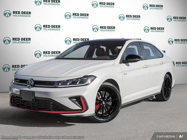 2025 Volkswagen Jetta GLI Autobahn in Cars & Trucks in Red Deer