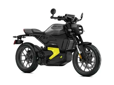 2025 Can-Am Pulse Introducing the 2025 Can-Am Pulse in sleek Black! Available now at Energy Powerspo...