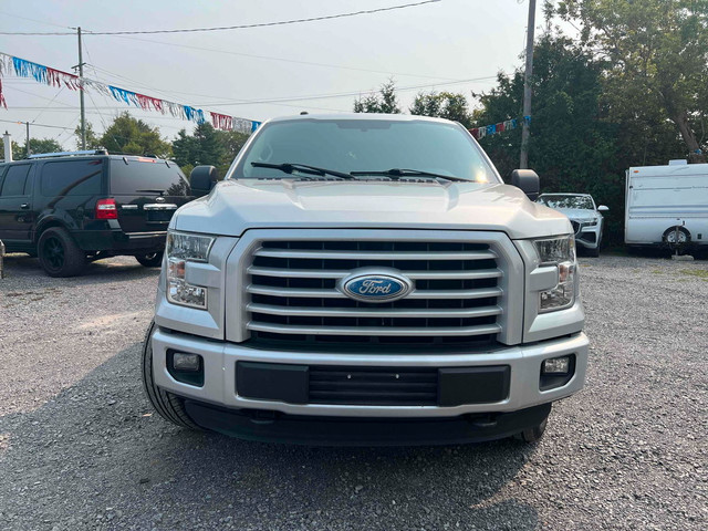 2016 Ford F150 XLT 4x4 5.0L V8 Coyote | Reverse Camera | 20-inch in Cars & Trucks in Ottawa - Image 2