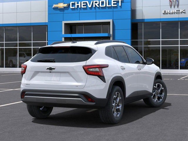 2025 Chevrolet Trax LT - COMING SOON in Cars & Trucks in Calgary - Image 4