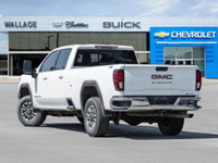 2021 GMC SIERRA 2500HD CREW CAB 4WD LONG BOX FULLY EQUIPPED! X31 Off-Road Package | 6.6L V8 Gas | Su... (image 7)