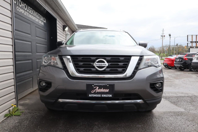 2018 Nissan Pathfinder SV Tech 3RD ROW SEATING - NAVIGATION -... in Cars & Trucks in Kingston - Image 4