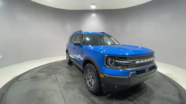 2025 Ford Bronco Sport Big Bend - 200A in Cars & Trucks in Strathcona County - Image 3