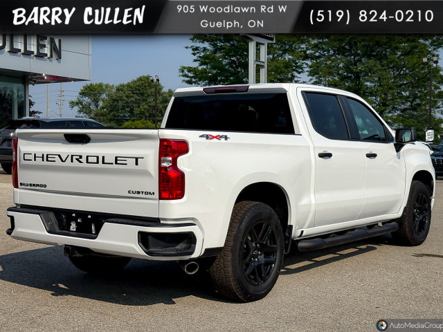 2025 Chevrolet Silverado 1500 Custom in Cars & Trucks in Guelph - Image 4