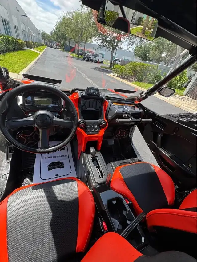  2022 HONDA TALON 1000X DCT-BLACK! in ATVs in Edmonton - Image 11