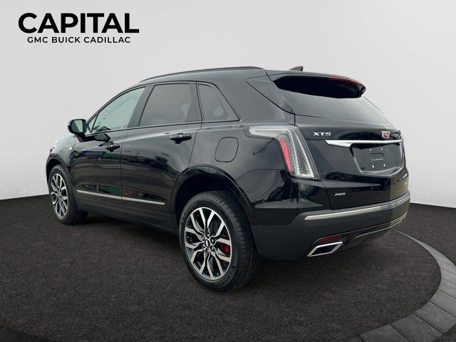 2025 Cadillac XT5 AWD Sport in Cars & Trucks in Regina - Image 3
