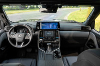 2023 Lexus LX600 VIP This is a luxury full-size SUV that offers commanding presence, exceptional com... (image 6)