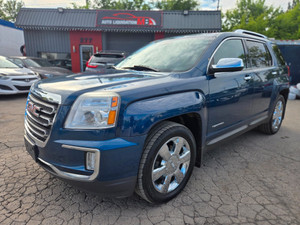 2016 GMC Terrain 2016 GMC TERRAIN SLT-3 AWD *70.00$/SEM*CUIR, TOIT OUVRANT, NAVI