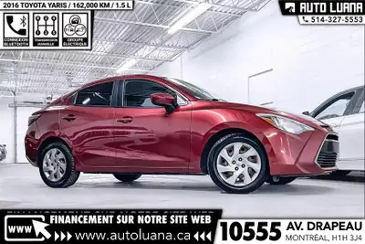 PRENEZ UN RENDEZ-VOUS / BOOK AN APPOINTMENT (514) 327-5553 162000 KM CERTIFIÉ TRANSMISSION: MANUELLE...