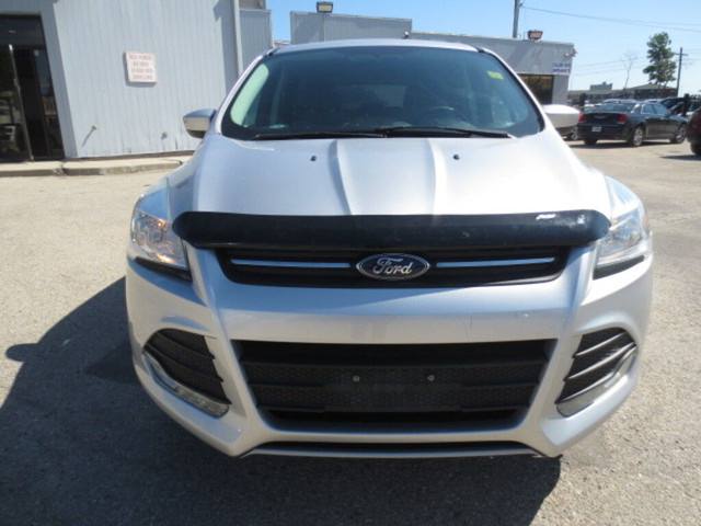 2015 Ford Escape 4WD 4dr SE - Low Kms/Bluetooth/Camera/Heated Se in Cars & Trucks in Winnipeg - Image 3