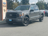 2021 Ford F-150 No Accidents | 1 Owner | LARIAT