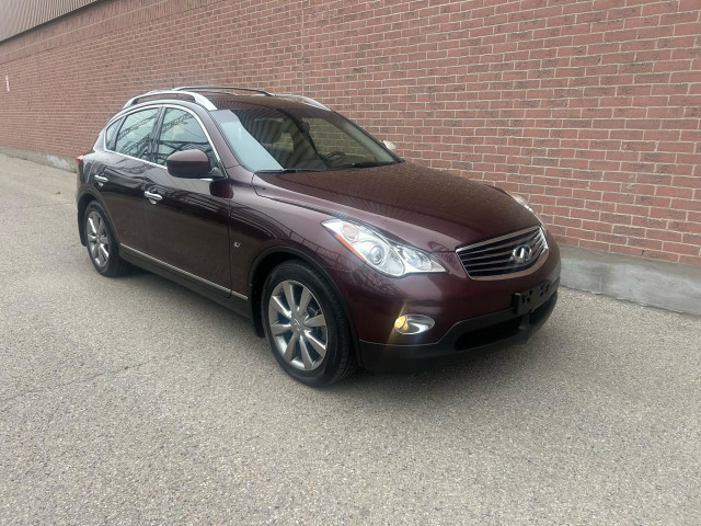 2015 Infiniti QX50 in Cars & Trucks in Oshawa / Durham Region - Image 2