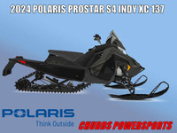 2024 Polaris Industries PROSTAR S4 INDY XC 137