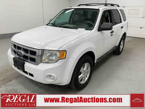2010 Ford Escape