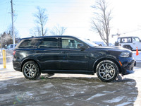 The 2025 Dodge Durango SRT Hellcat Hammerhead is a powerhouse of performance and luxury, designed to... (image 4)