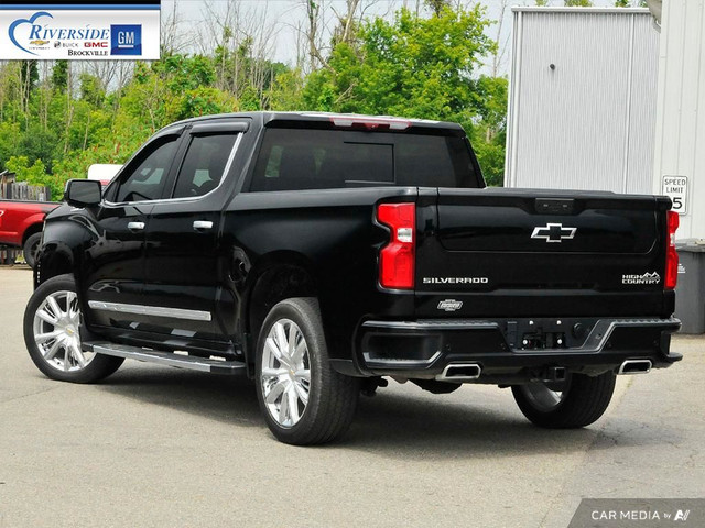 2024 Chevrolet Silverado 1500 High Country in Cars & Trucks in Brockville - Image 4