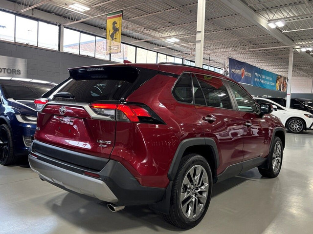 2023 Toyota RAV4 Limited AWD|JBLAUDIO|360CAM|LEATHER|SUNROOF|ALL in Cars & Trucks in City of Toronto - Image 4