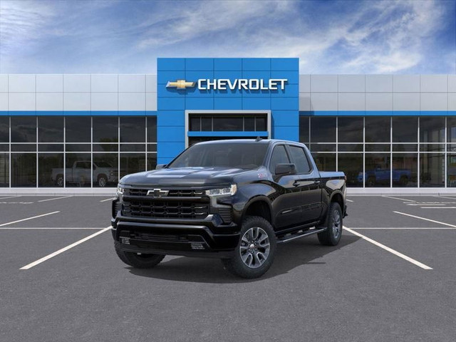 2026 Chevrolet Silverado 1500 RST in Cars & Trucks in Lethbridge
