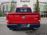 The 2023 Ram 1500 Classic Tradesman is the essential workhorse of the Ram pickup truck lineup, offer... (image 4)