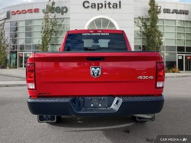 2023 Ram 1500 Classic Tradesman | 3.6L V6 VVT ENGINE63009264962051124