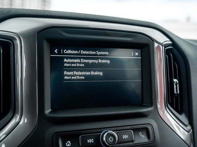 2023 Chevrolet Silverado 1500 Custom 147'' Remote Start 20'' in Cars & Trucks in City of Toronto - Image 4