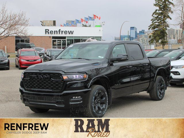 2025 Ram 1500 Big Horn in Cars & Trucks in Calgary