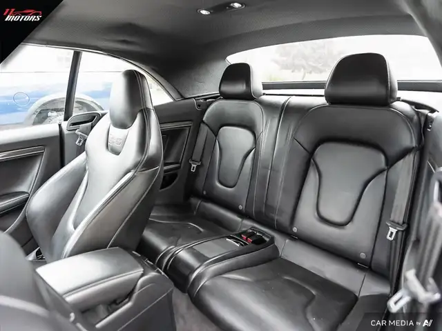 2014 Audi S5 TECHNIK | CONVERTIBLE | AWD | NAV | NO ACCIDENTS in Cars & Trucks in City of Toronto - Image 27