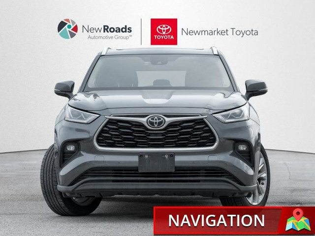 2020 Toyota Highlander Limited - Leather Seats in Cars & Trucks in Markham / York Region - Image 3