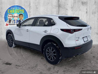 Recent Arrival!White 2021 Mazda CX-30 AWD 6-Speed Automatic I4Fresh oil change, 150 point inspected,... (image 3)