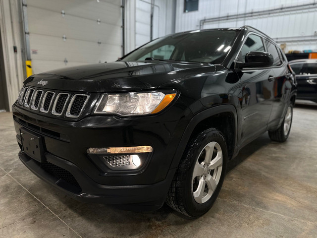 2018 Jeep Compass North *4X4* *CLEAN TITLE* *SAFETIED* in Cars & Trucks in Winnipeg - Image 3