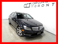2013 MERCEDES-BENZ C350 4MATIC CARFAX VERIFIED, CLEAN TITLE 221,000KM HIGHWAY DRIVEN AUTOMATIC TRANS... (image 1)