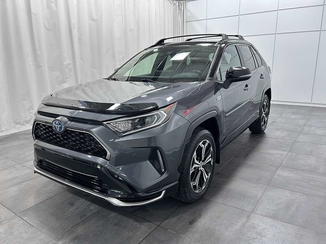 2021 Toyota RAV4 Prime XSE AWD GROUPE TECHNOLOGIE - SIEGES VENTI in Cars & Trucks in Québec City - Image 3
